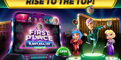 Online Casino Application