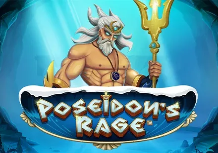 Poseidon's Rage™ screenshot