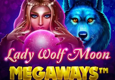 Lady Wolf Moon Megaways