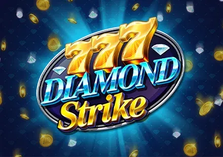 777 Diamond Strike game icon