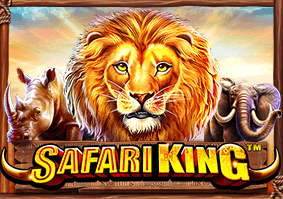 Safari King game icon