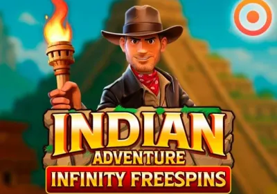 Indian Adventure_ Infinity freespins game icon