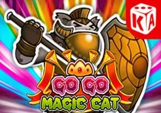 Go Go Magic Cat game icon