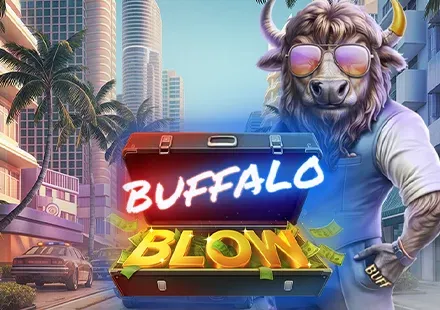 Buffalo Blow game icon